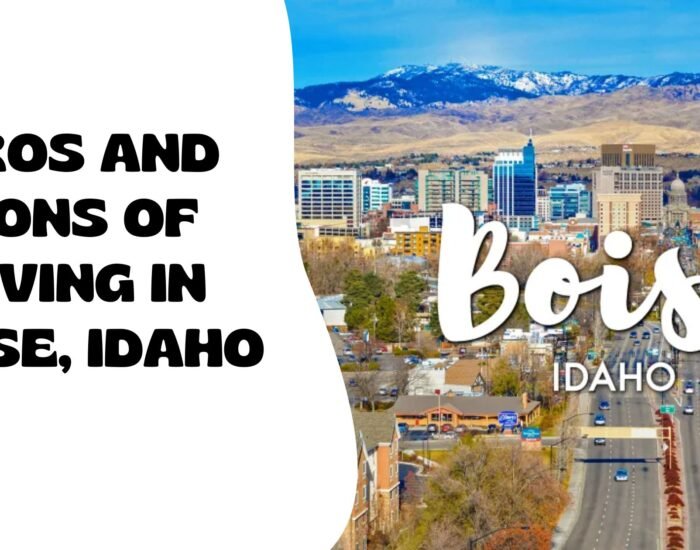 Pros and Cons of Living in Boise, Idaho