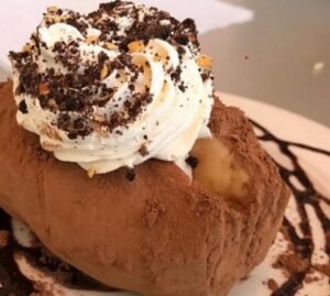 Ice cream Potato