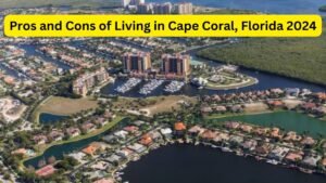 Pros and Cons of Living in Cape Coral, Florida 2024